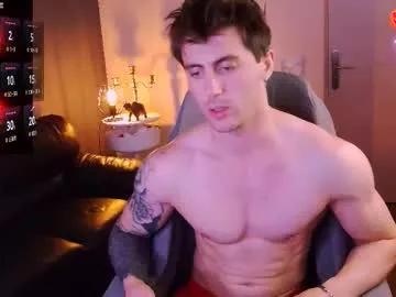 Freechat oscar_miller_ on Chaturbate