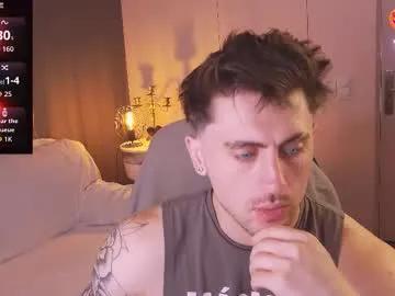 Freechat oscar_miller_ on Chaturbate