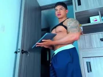 Freechat oskar_ford21 on Chaturbate