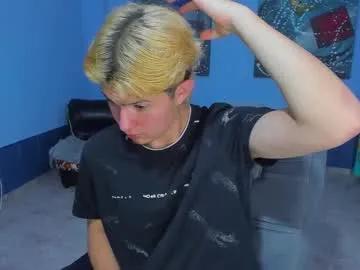 Freechat patrik027 on Chaturbate