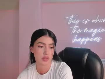 Freechat paulinasantosx on Chaturbate