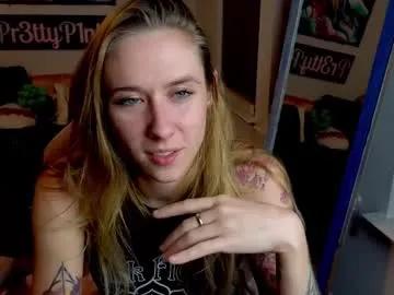 Freechat pr3ttyp1nkpussy on Chaturbate