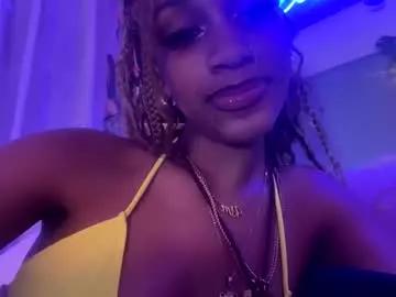 Freechat prettyblackgal on Chaturbate