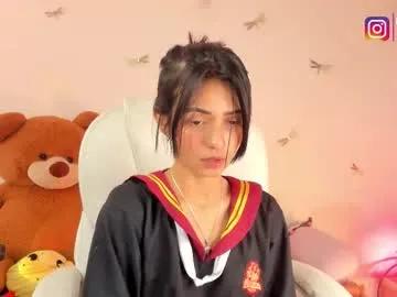 Freechat princessluna_14 on Chaturbate