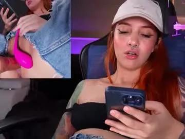 Freechat redjasmine_ on Chaturbate