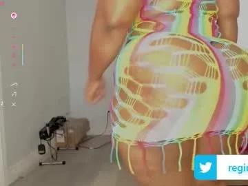 Freechat reginabanx on Chaturbate