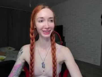 Freechat roxy_silver on Chaturbate