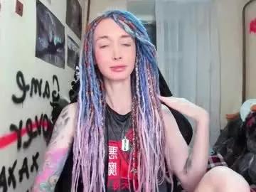Freechat roxy_silver on Chaturbate