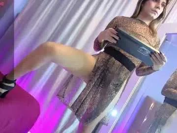 Freechat salomee_foxx_ on Chaturbate