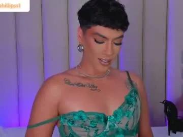 Freechat samphillipss on Chaturbate