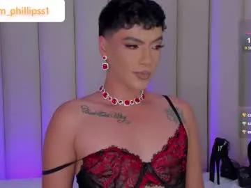 Freechat samphillipss on Chaturbate