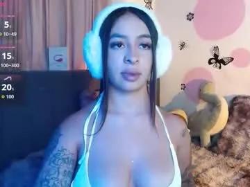 sashaweb — Hi guys, - Multi Goal: Show dance+cream [777tk each Goal] #latina #asian #hairy #bigboobs #braces