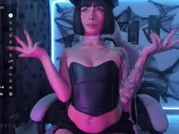Freechat satanbabee_ on Chaturbate
