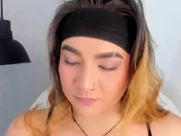 Freechat shanntal__ on Chaturbate