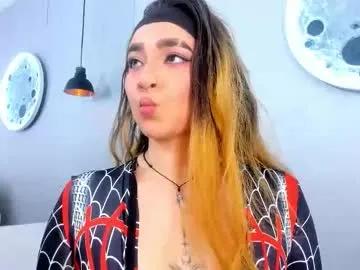 Freechat shanntal__ on Chaturbate