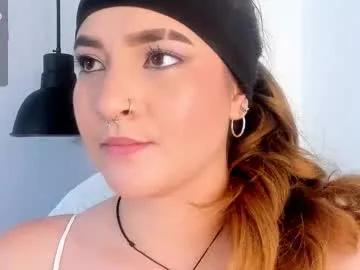 Freechat shanntal__ on Chaturbate