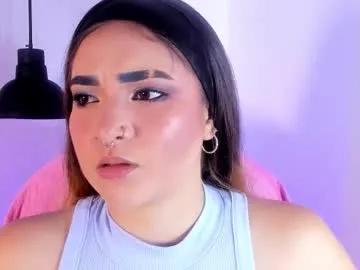 Freechat shanntal__ on Chaturbate