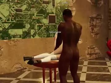 Freechat slavelilith on Chaturbate