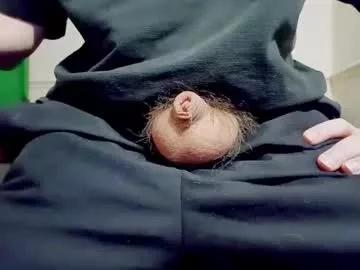 Freechat smallhairyuncut on Chaturbate