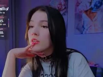 sophie_nomenal_ — GOAL: suck dildo 2 min [99 tokens remaining] Hi! Im Sophie #18 yo!  Let's have a great time and relax? #teen #bigass #skinny #smalltits