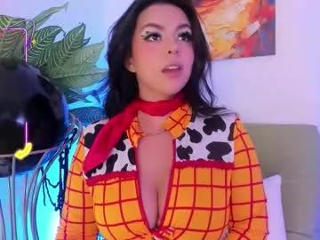 Freechat soykarito on Chaturbate