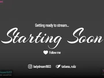 Freechat tatiana_ruiiz on Chaturbate