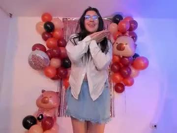 Freechat tellme_maddie on Chaturbate