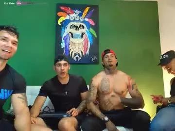 Freechat the_golden_boys on Chaturbate