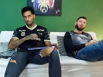 Freechat the_golden_boys on Chaturbate