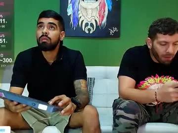 Freechat the_golden_boys on Chaturbate