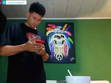 Freechat the_golden_boys on Chaturbate