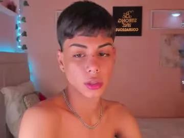 Freechat thomas_wild on Chaturbate