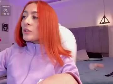 Freechat tiarha_ on Chaturbate