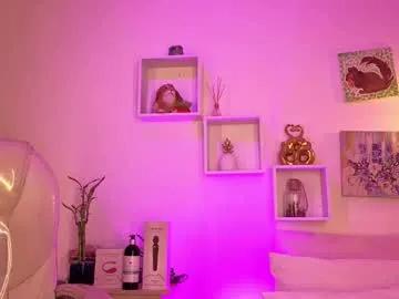 Freechat tiarha_ on Chaturbate