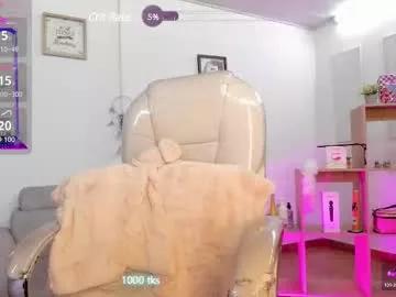 Freechat tiarha_ on Chaturbate