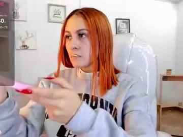 Freechat tiarha_ on Chaturbate