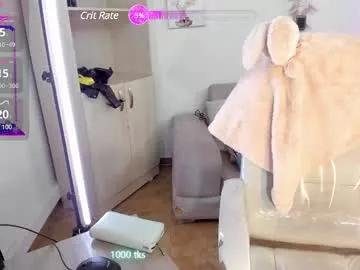 Freechat tiarha_ on Chaturbate