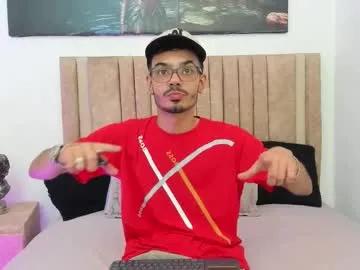 Freechat timothe_evans on Chaturbate