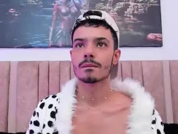 Freechat timothe_evans on Chaturbate