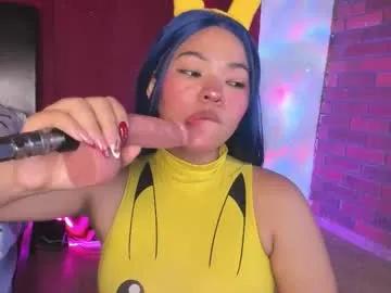 tinixmorgan on Chaturbate 