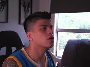 Freechat tyler_muscle on Chaturbate