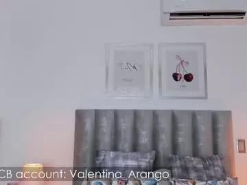 Freechat valentina_arango on Chaturbate