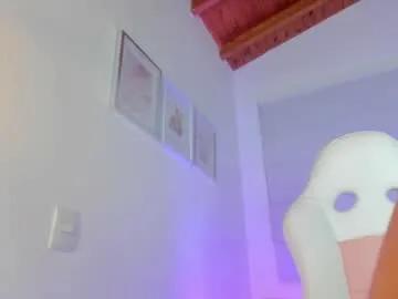 Freechat valeria_uribe22 on Chaturbate