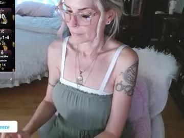 Freechat veafreeze on Chaturbate