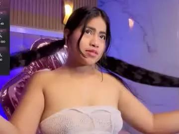 victoria_b_ — GOAL: show and bounce tits [90 tokens remaining] I'm going to provoke you so much that you won't want to run away from this bed #teen  #latina #18   #smalltits #young
