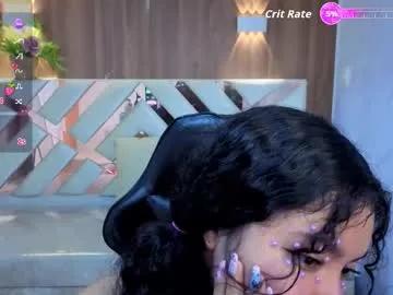 Freechat victoria_castillo_b on Chaturbate