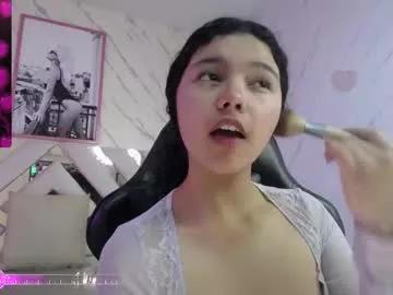 Freechat victoria_castillo_b on Chaturbate