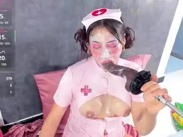 Freechat violett_collins_ on Chaturbate