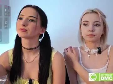vivi_uwu — hru?   - Goal: Playful ass spank  [111 tokens left] #couple #18 #new #lovense #lesbian #teen
