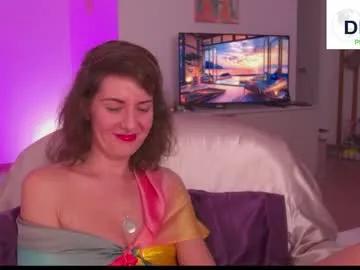 Freechat witch_in_silk on Chaturbate